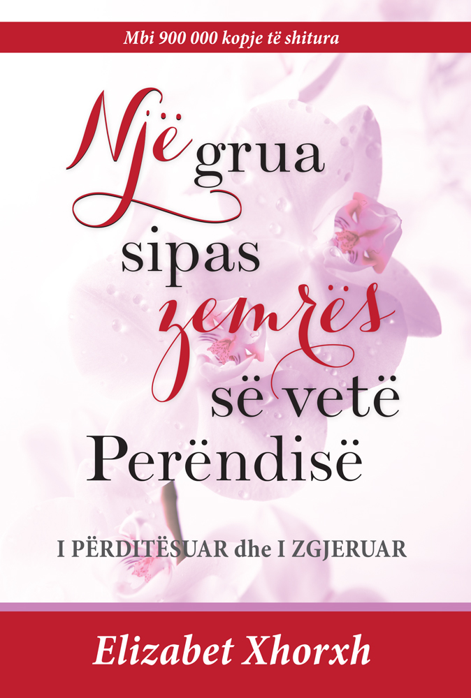 Kopertina e librit «Një Grua sipas zemrës së vetë Perëndisë» nga Elizabeth George