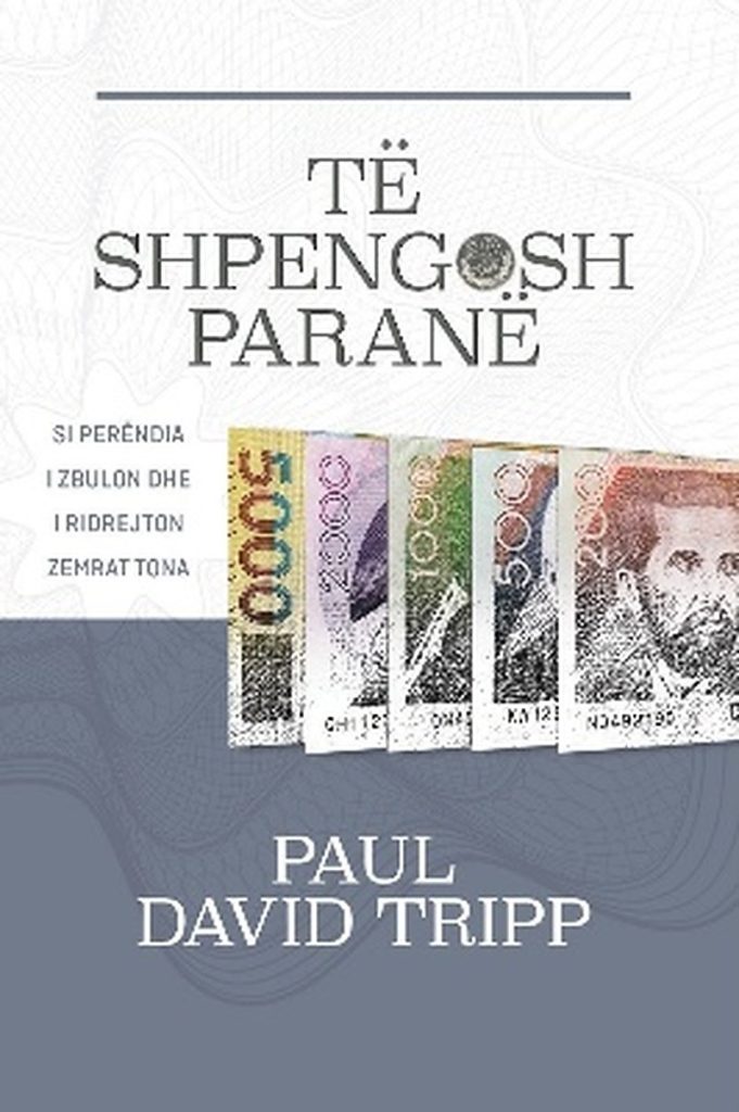 Kopertina: Të Shpengosh Paranë