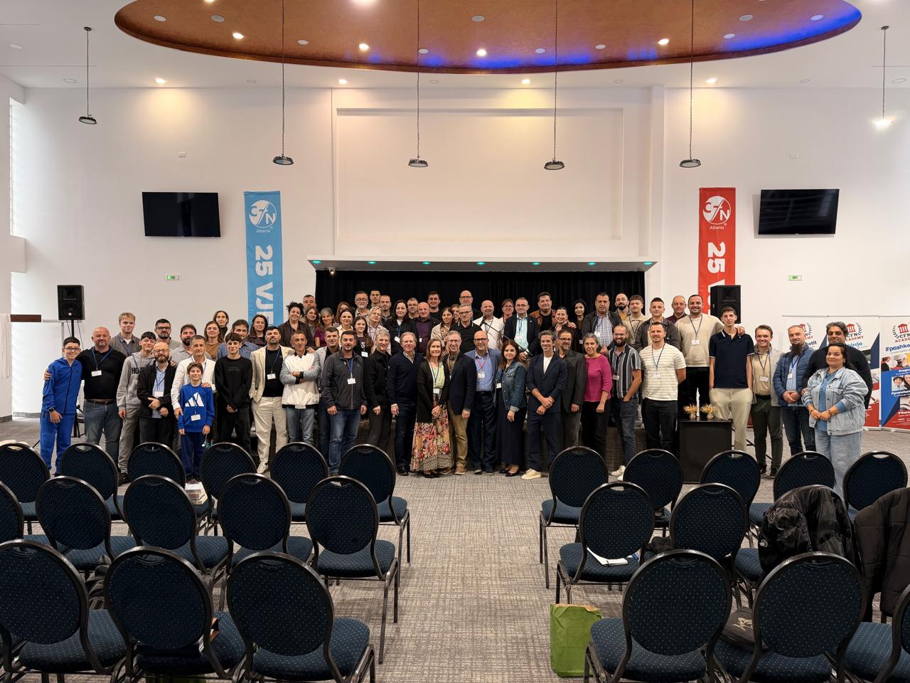 Konferenca e Barinjve Shqiptarë 2026